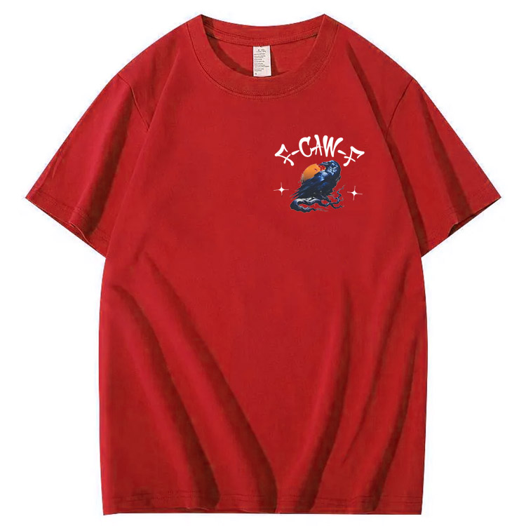 F-CAW-F Pattern T-Shirt