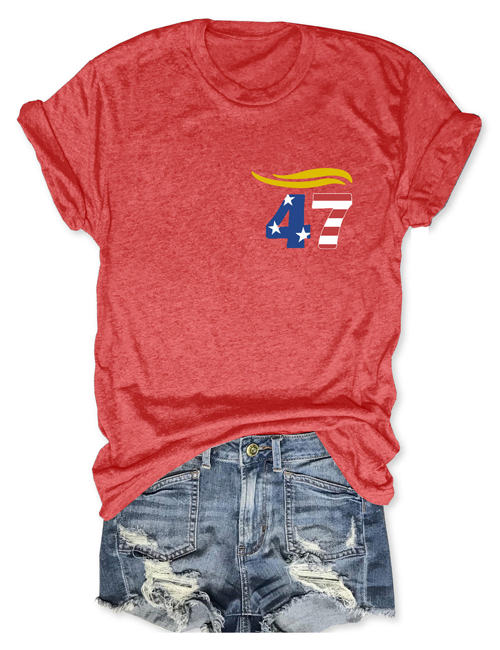 Fight America 2024 Tee