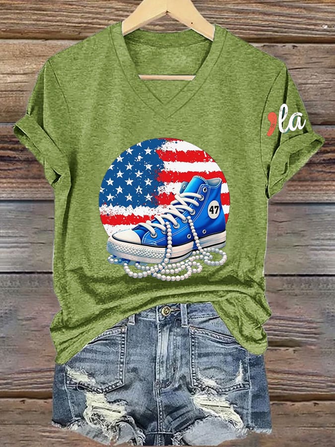 Women's Place in the White House T-Shirt