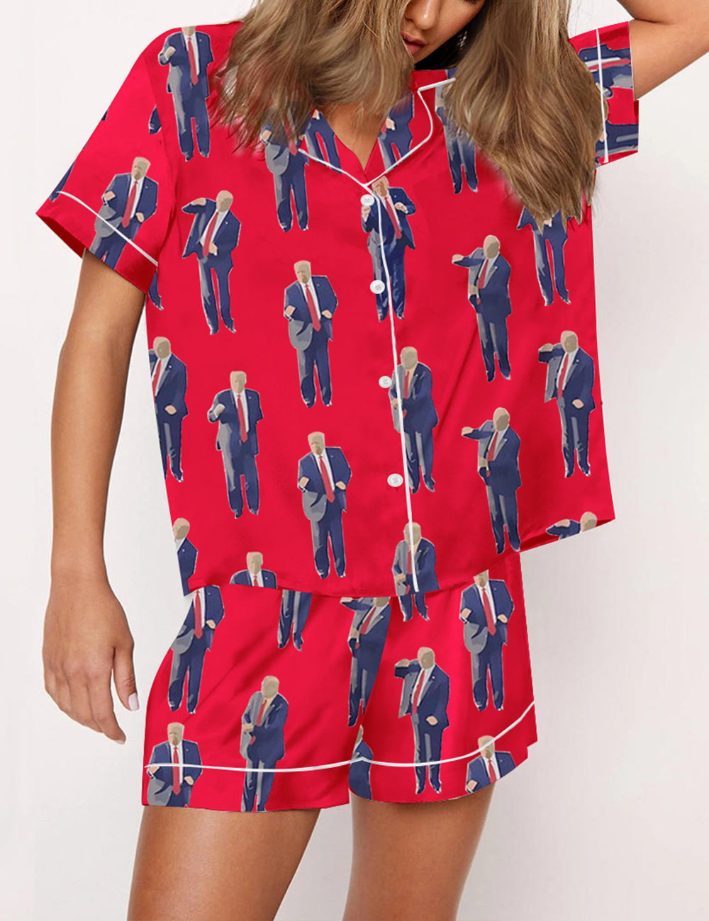 America Pajama Set