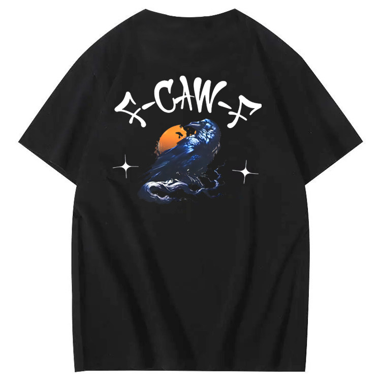 F-CAW-F Pattern T-Shirt