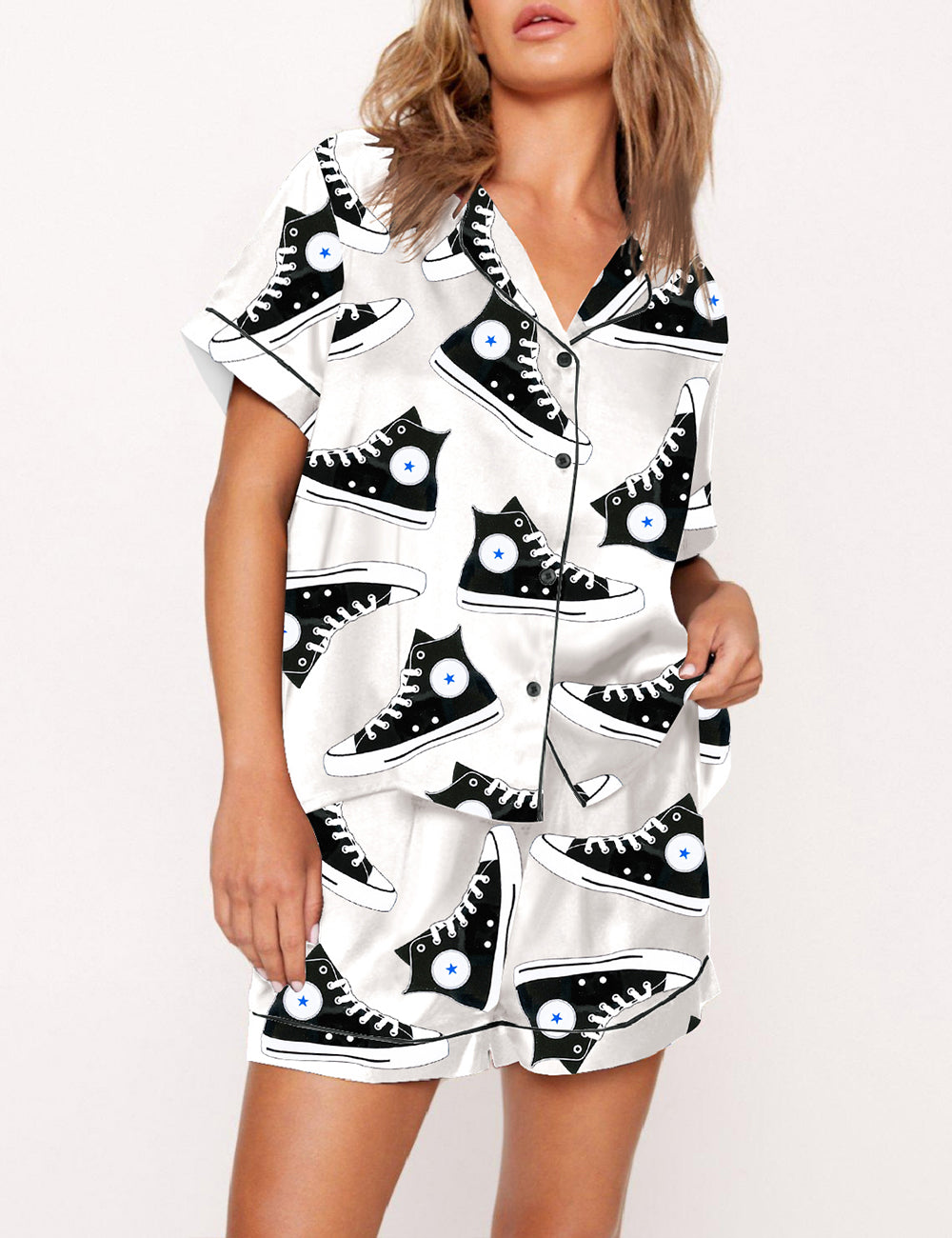 I'm Speaking Pajama Set