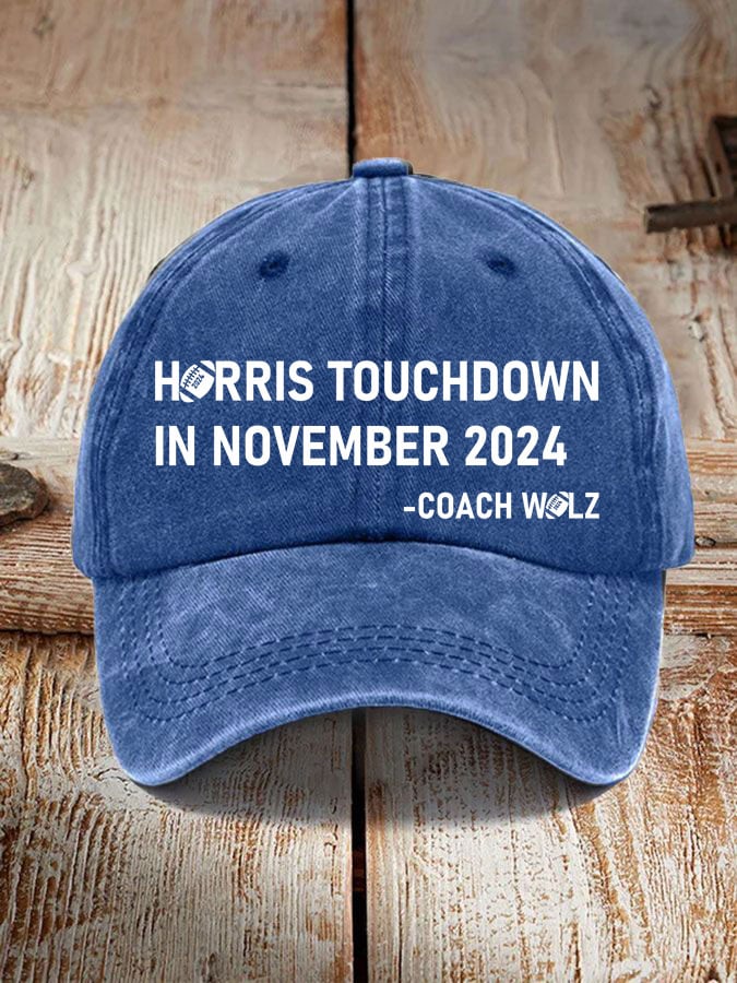 TOUCHDOWN IN NOVEMBER Hat