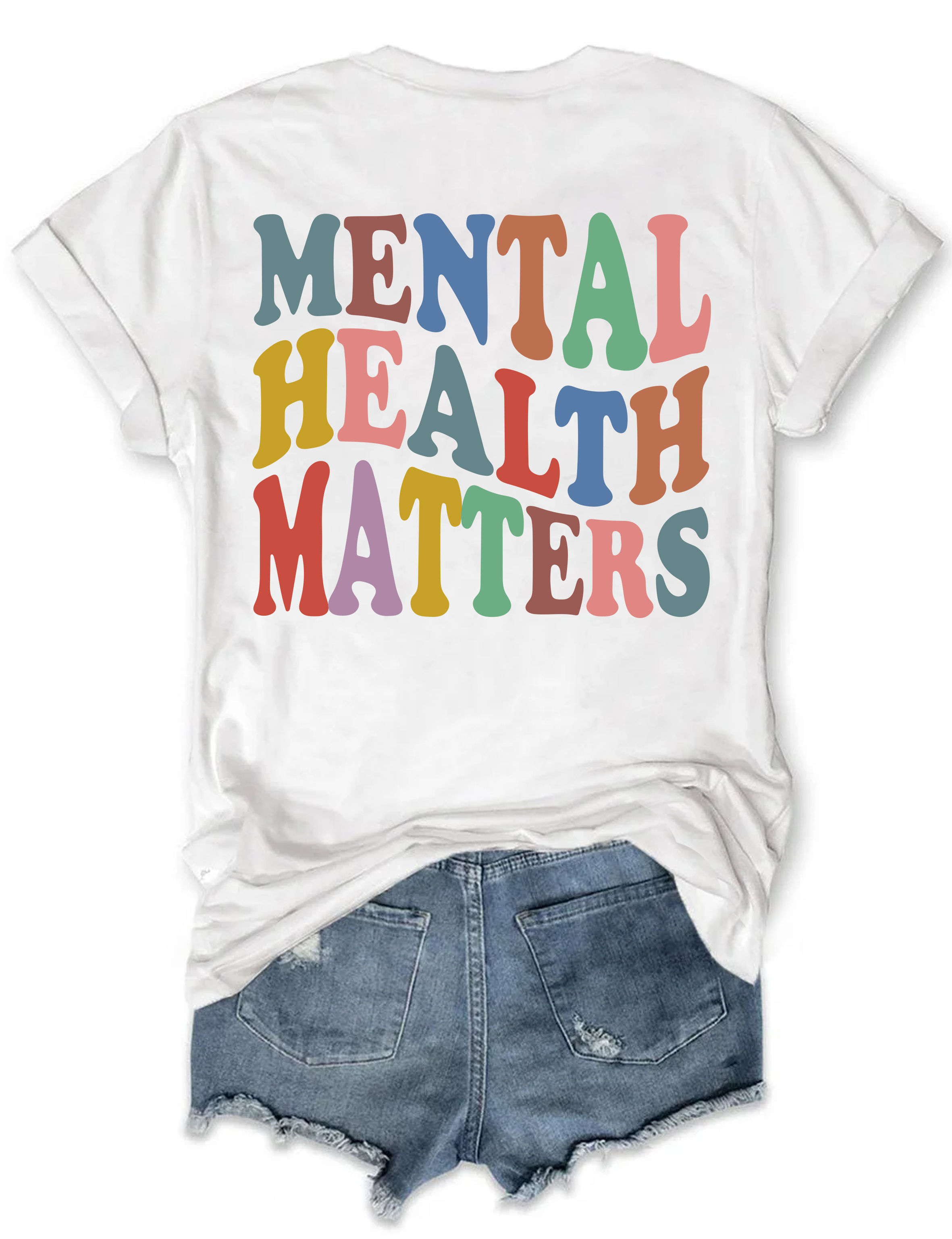 Mental Health Matters T-shirt