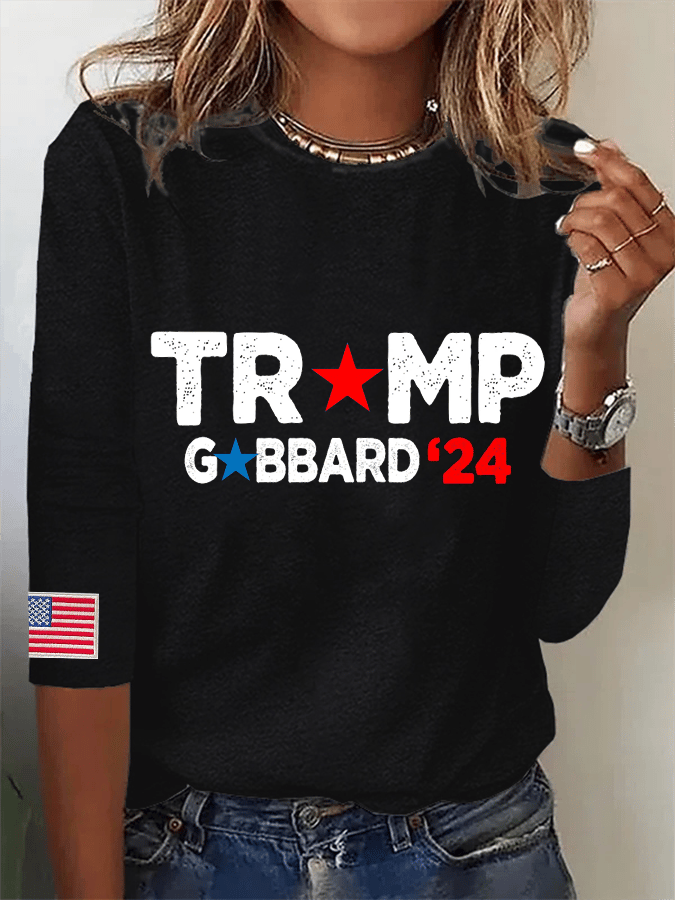 Women's Casual Printed T-Shirt