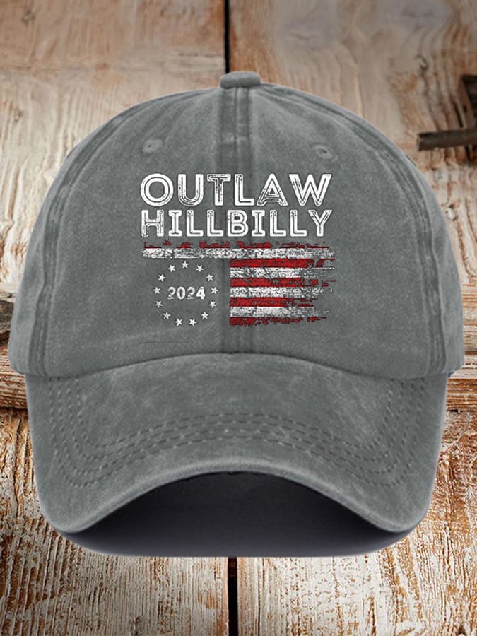 The Outlaw and The Hillbilly Hat