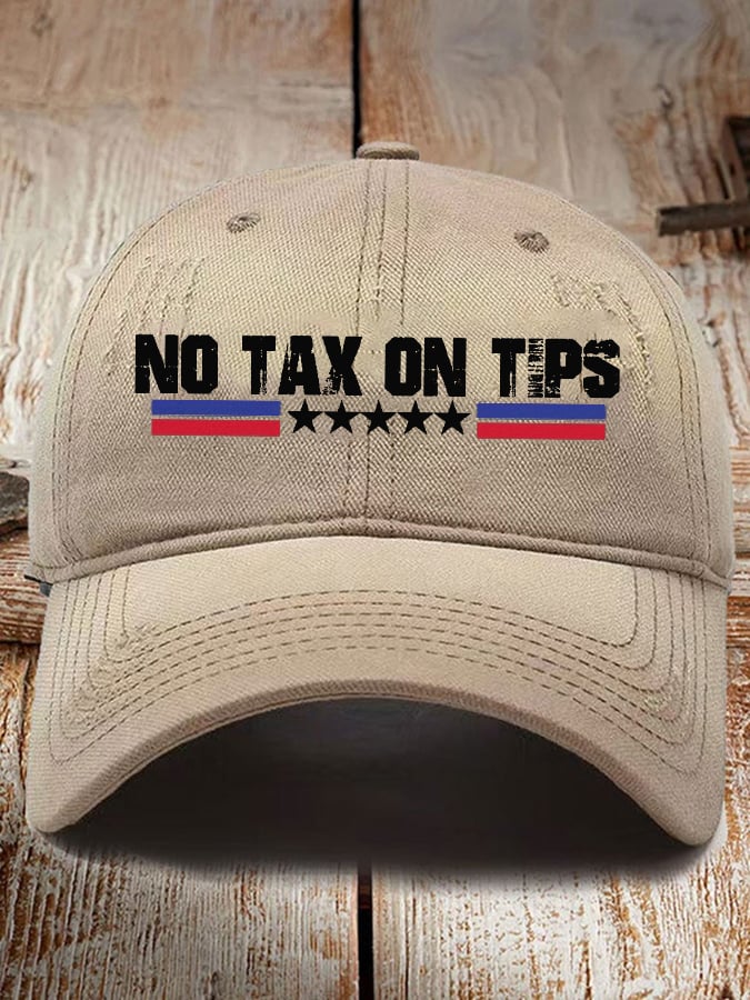 No Tax On Tips Hat