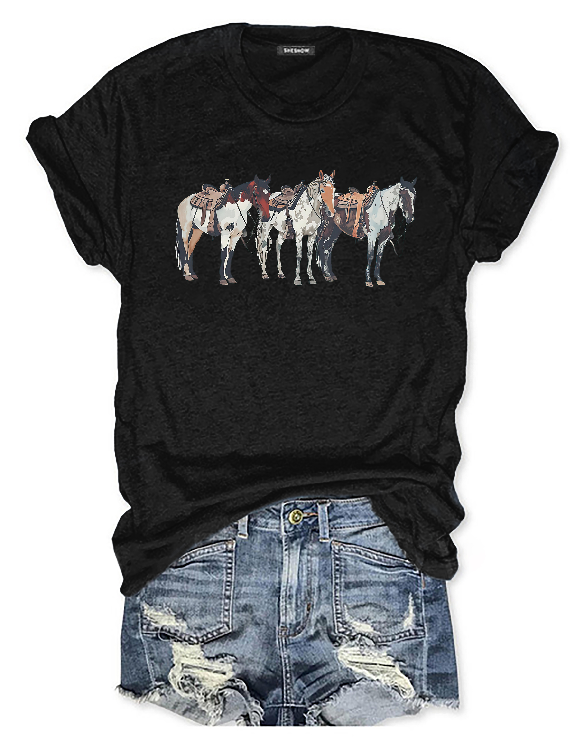 Horse T-Shirt