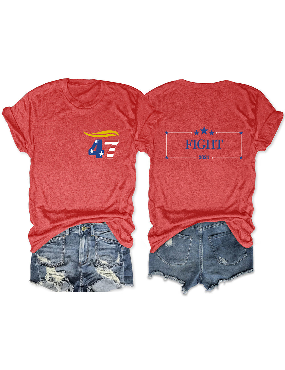 Fight America 2024 Tee