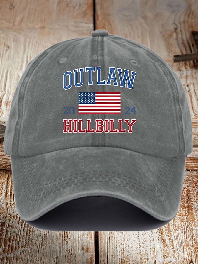 The Outlaw and The Hillbilly Hat