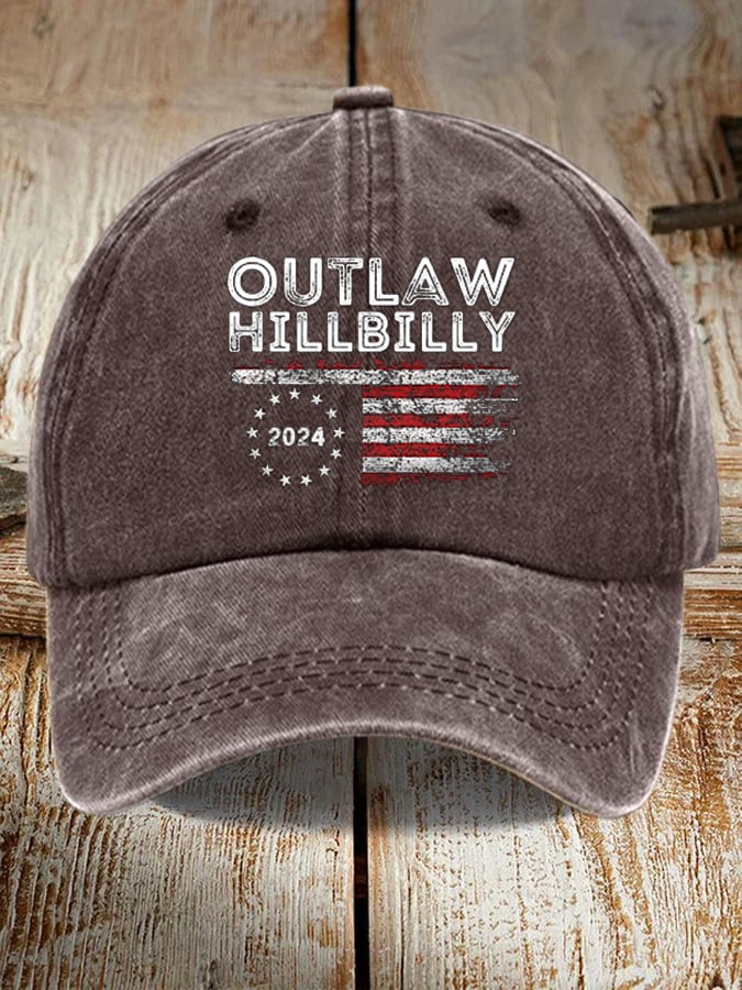The Outlaw and The Hillbilly Hat