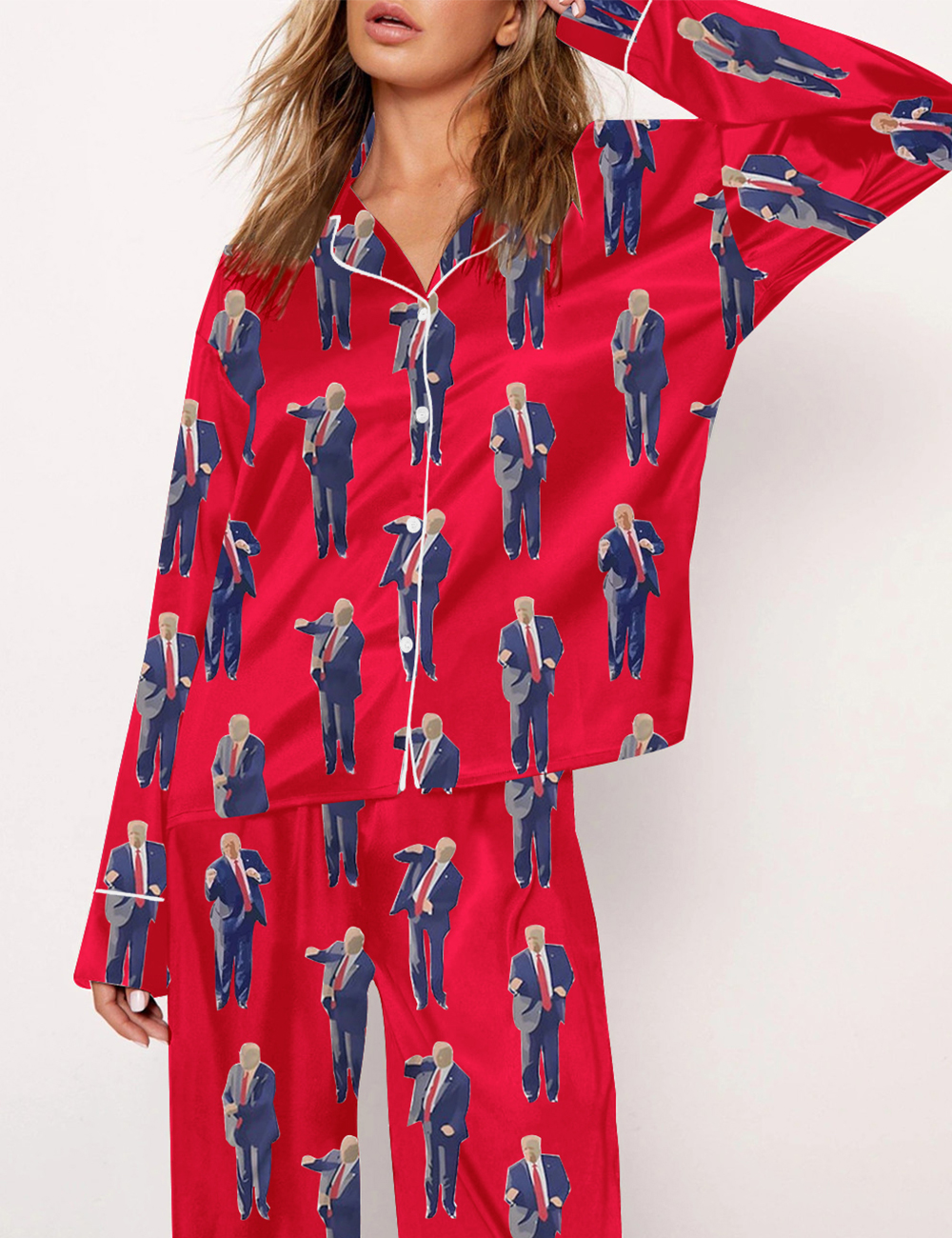 America Pajama Set
