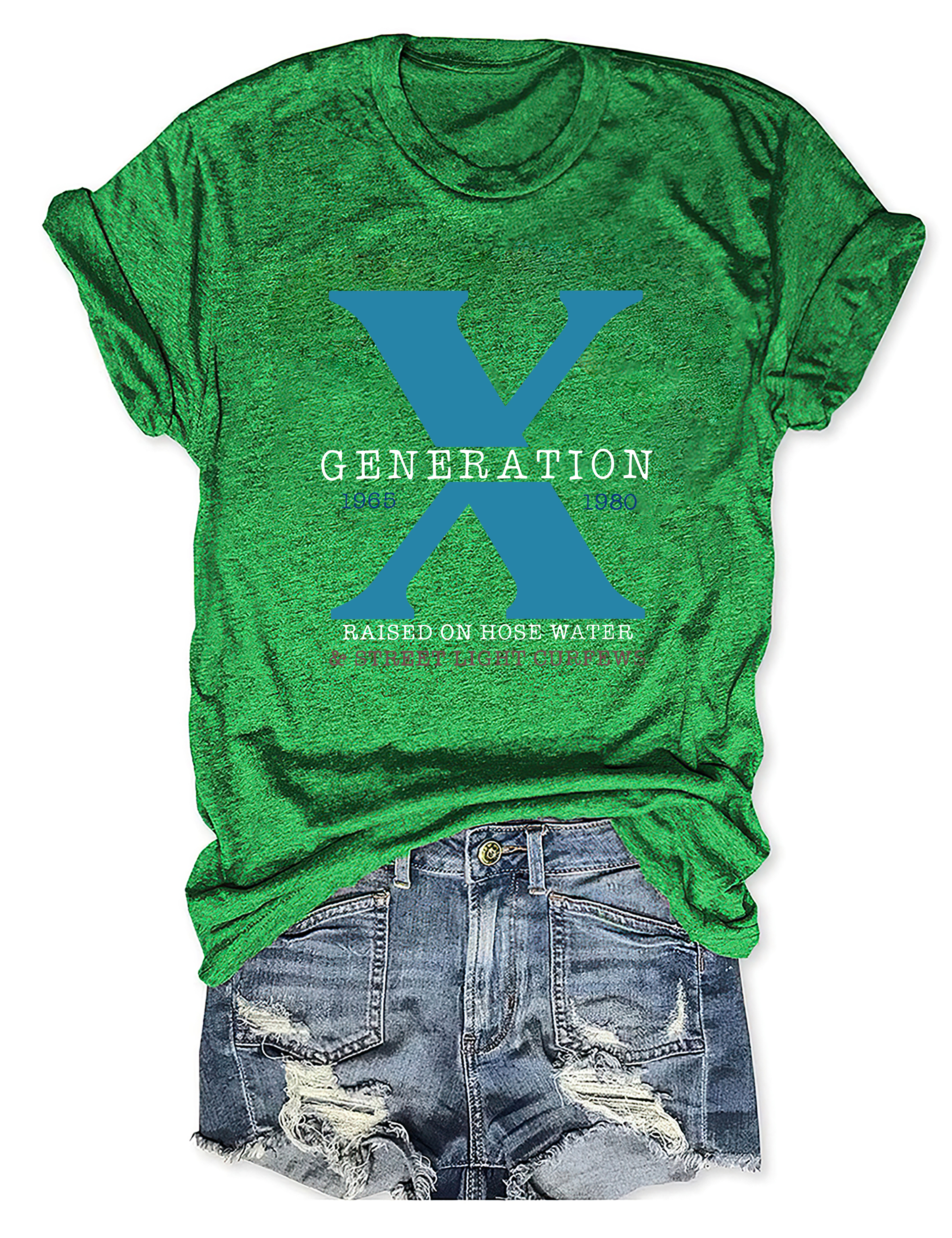 Generation X T-shirt