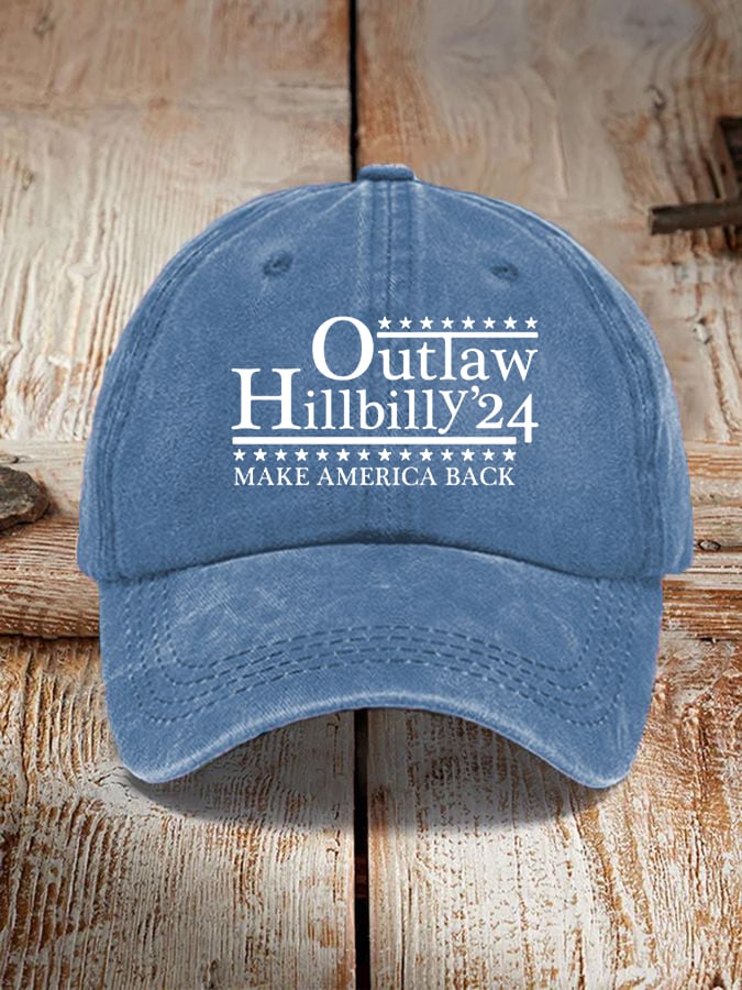 Outlaws Hillbilly ‘24  Hat