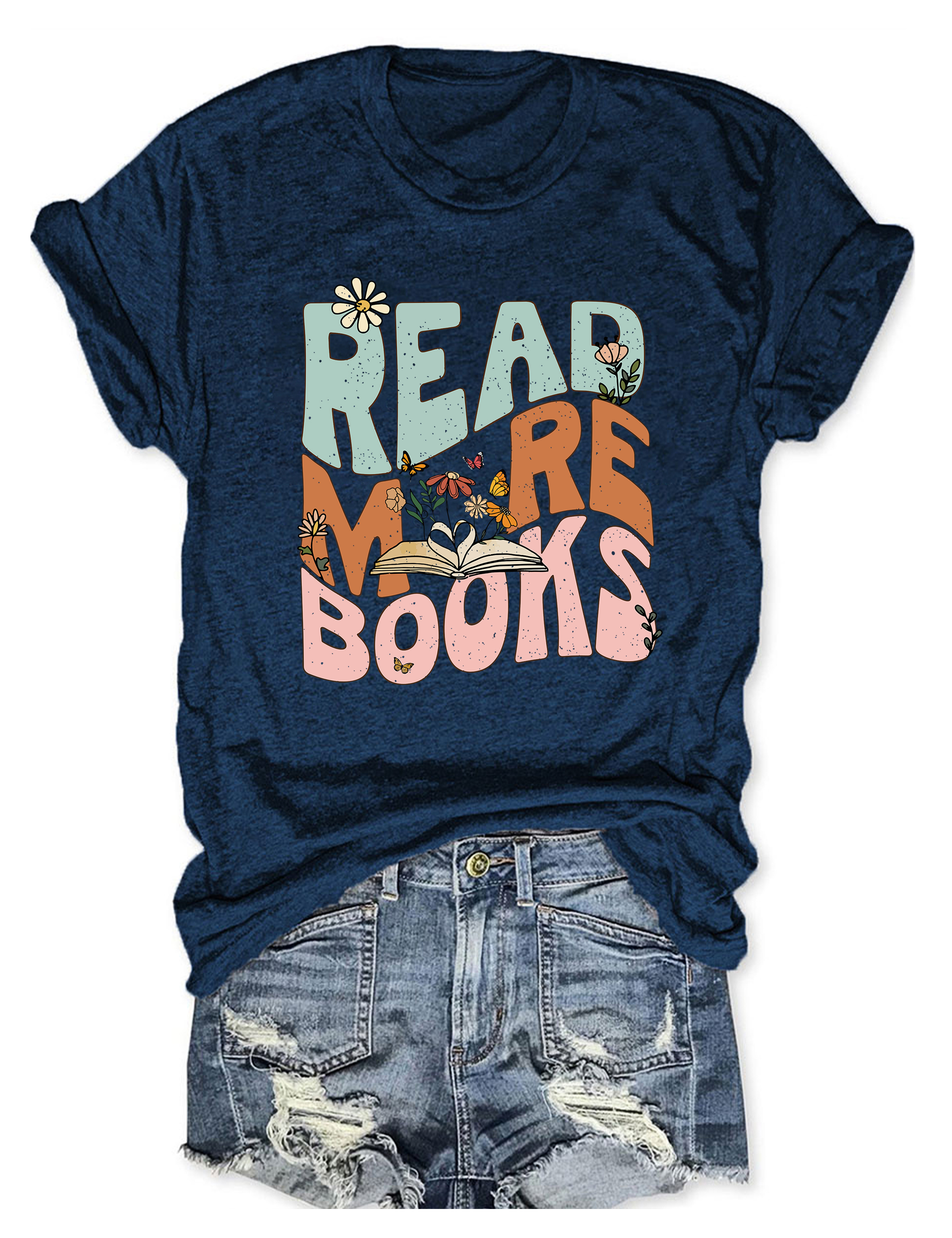 Read More Books T-Shirt