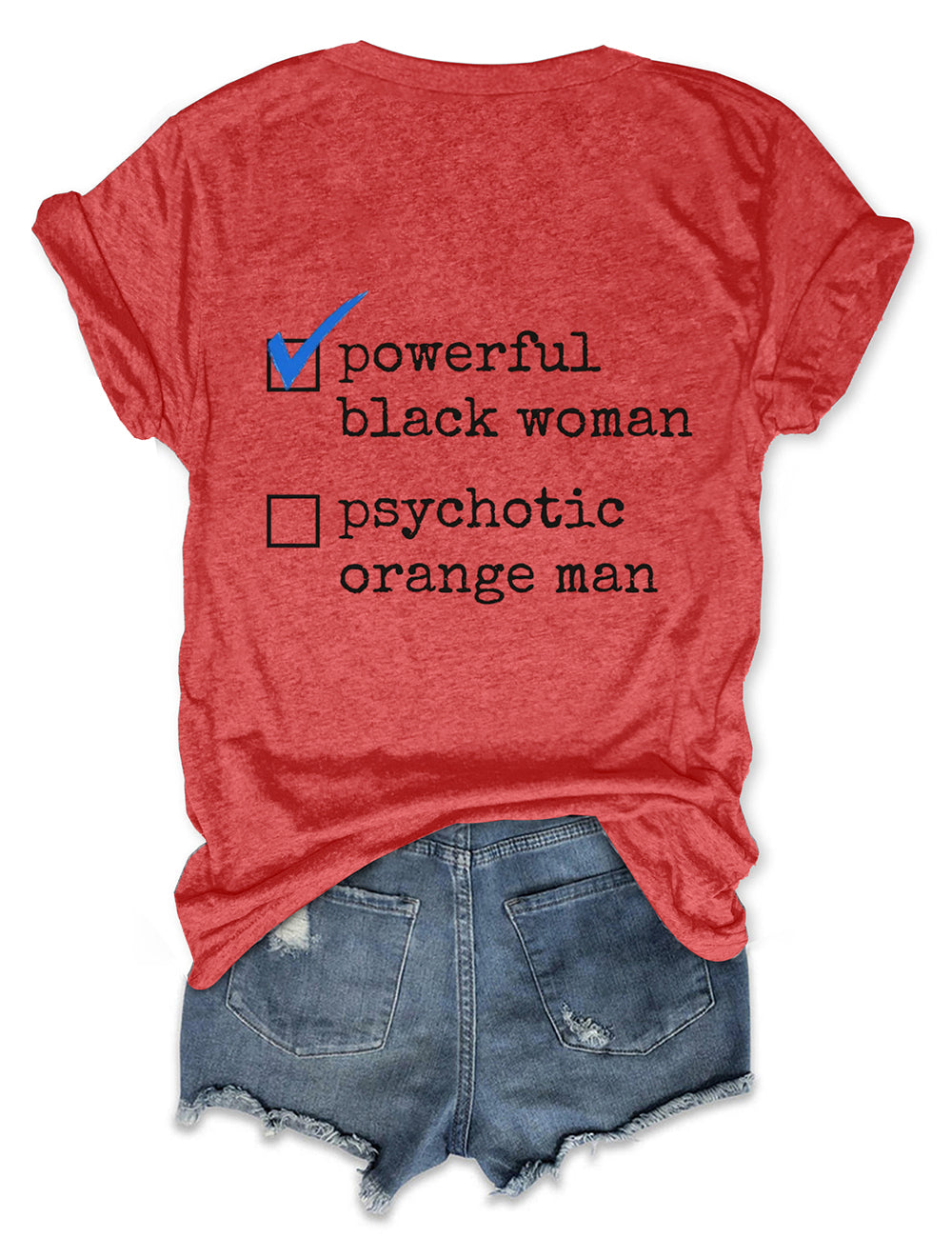 Powerful Tee