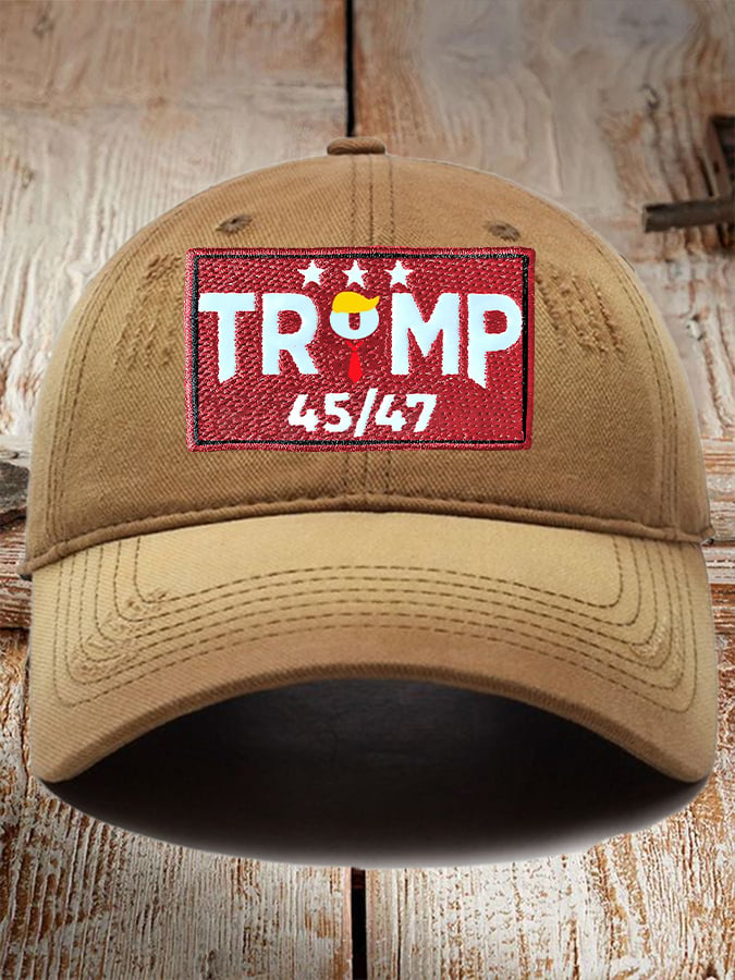 Unisex Save America MAGA Printewd Hat