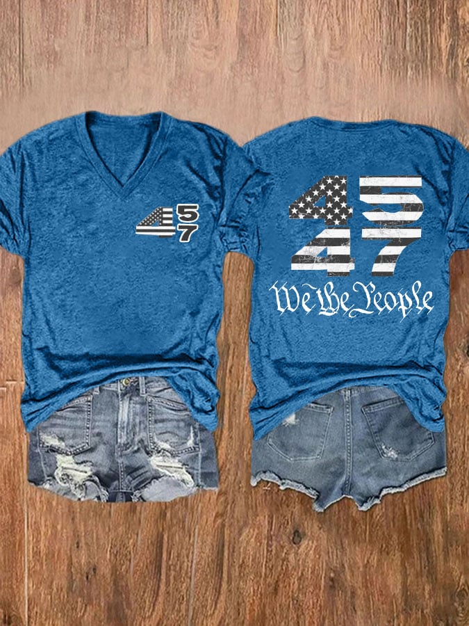 Women's Hot Spot Printed T-shirt