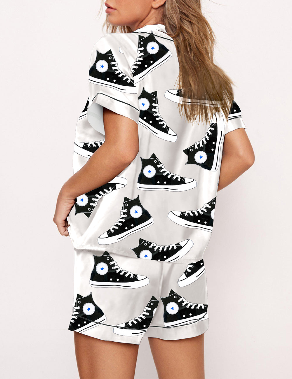 I'm Speaking Pajama Set