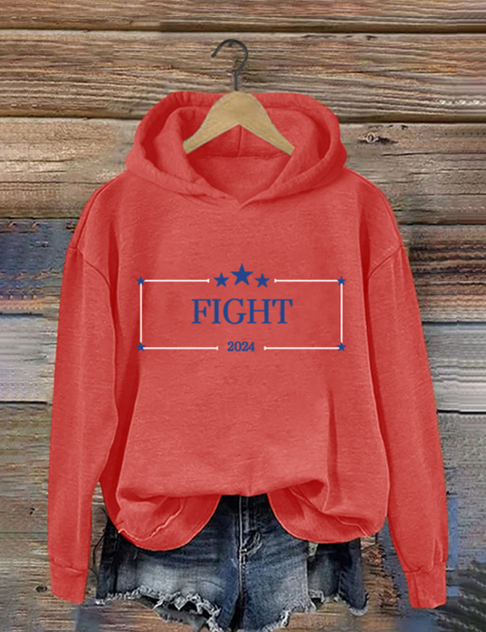 Fight America Hoodie