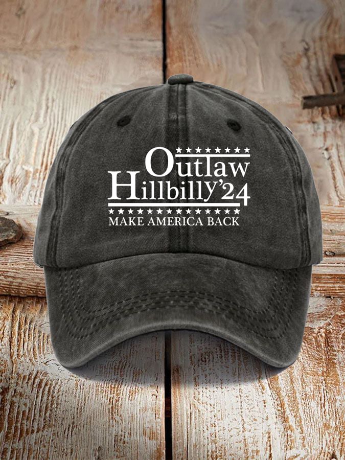 Outlaws Hillbilly ‘24  Hat