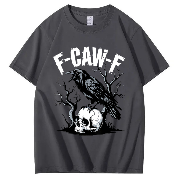 F-Caw-F Crow T-Shirt
