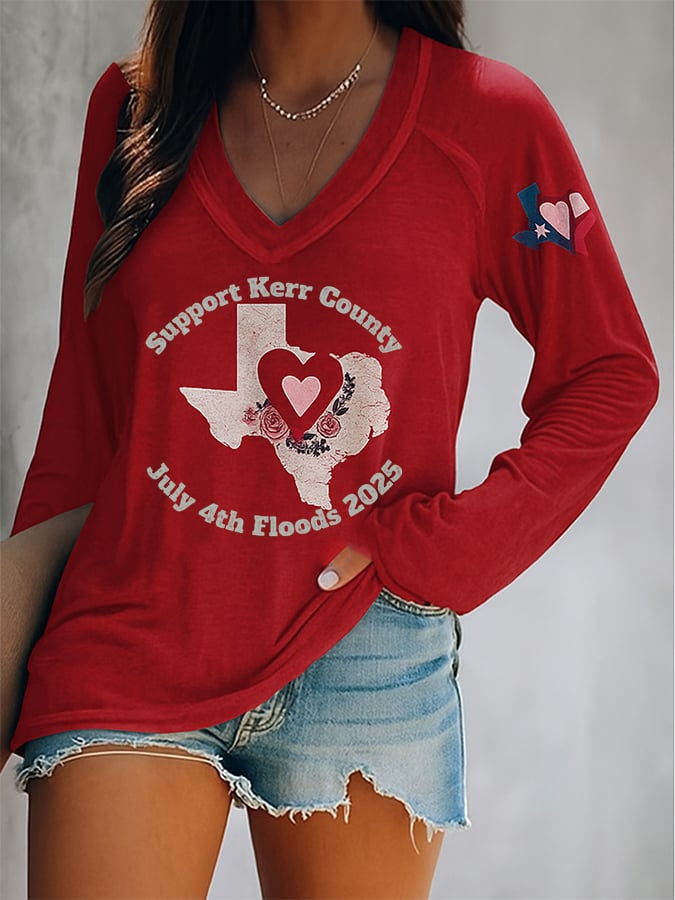 Women's Texas Strong Shirt