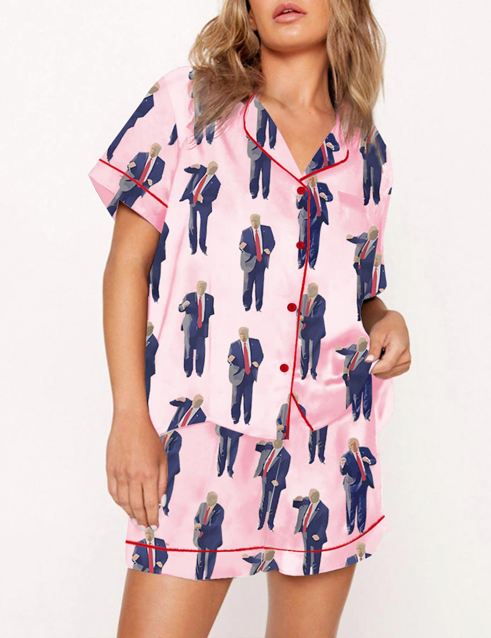 America Pajama Set