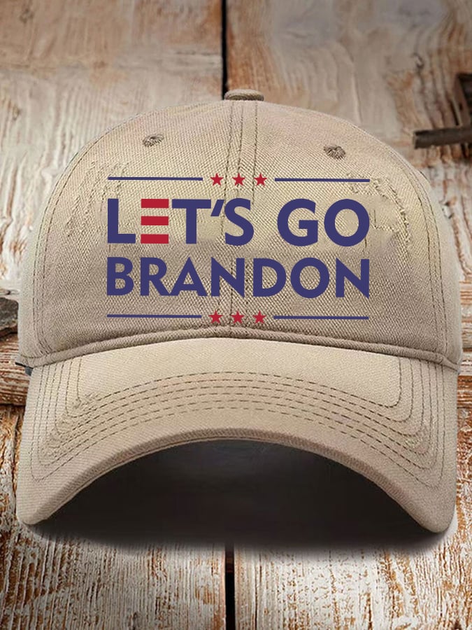 Let's Go Brandon Hat