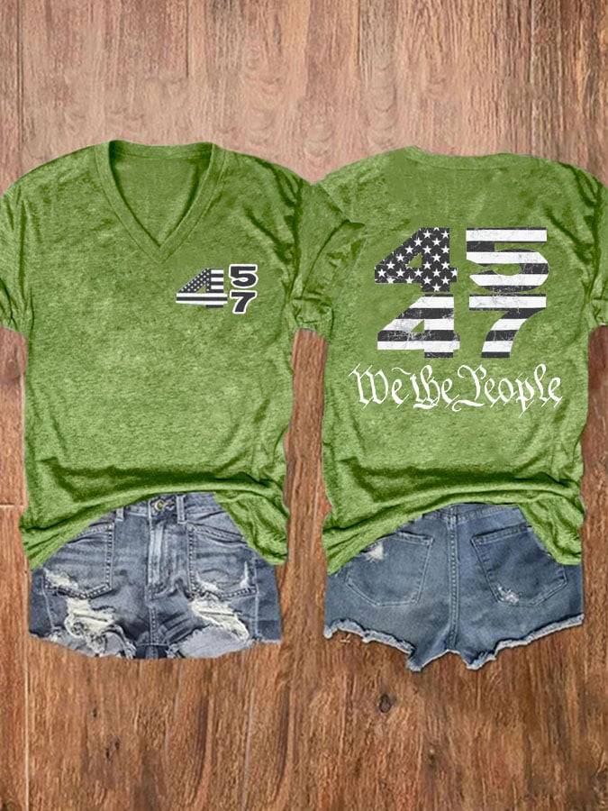 Women's Hot Spot Printed T-shirt