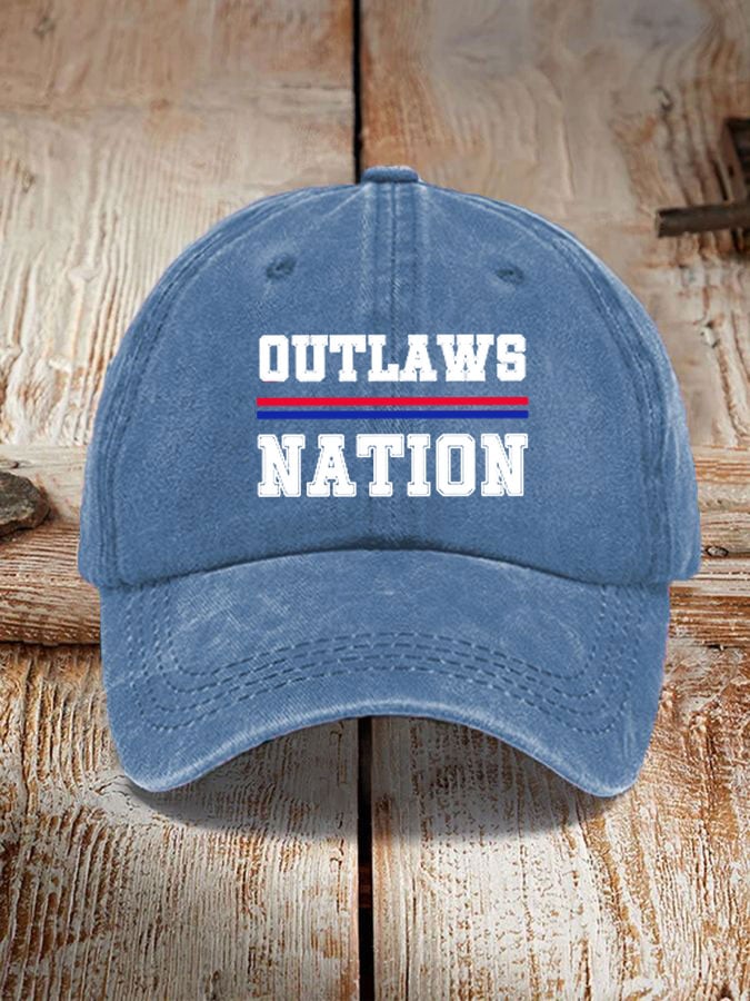 Outlaw Nation  Hat