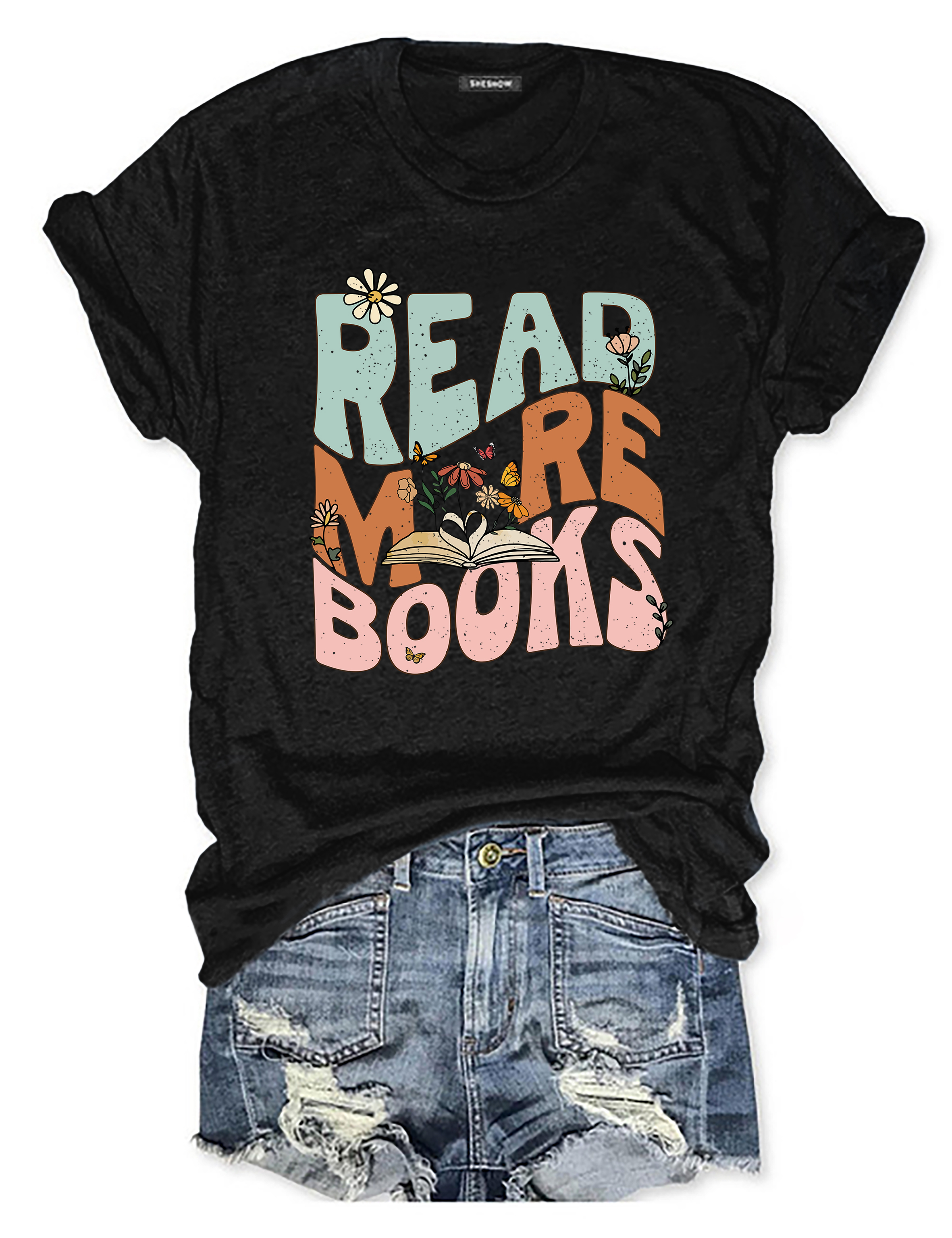Read More Books T-Shirt