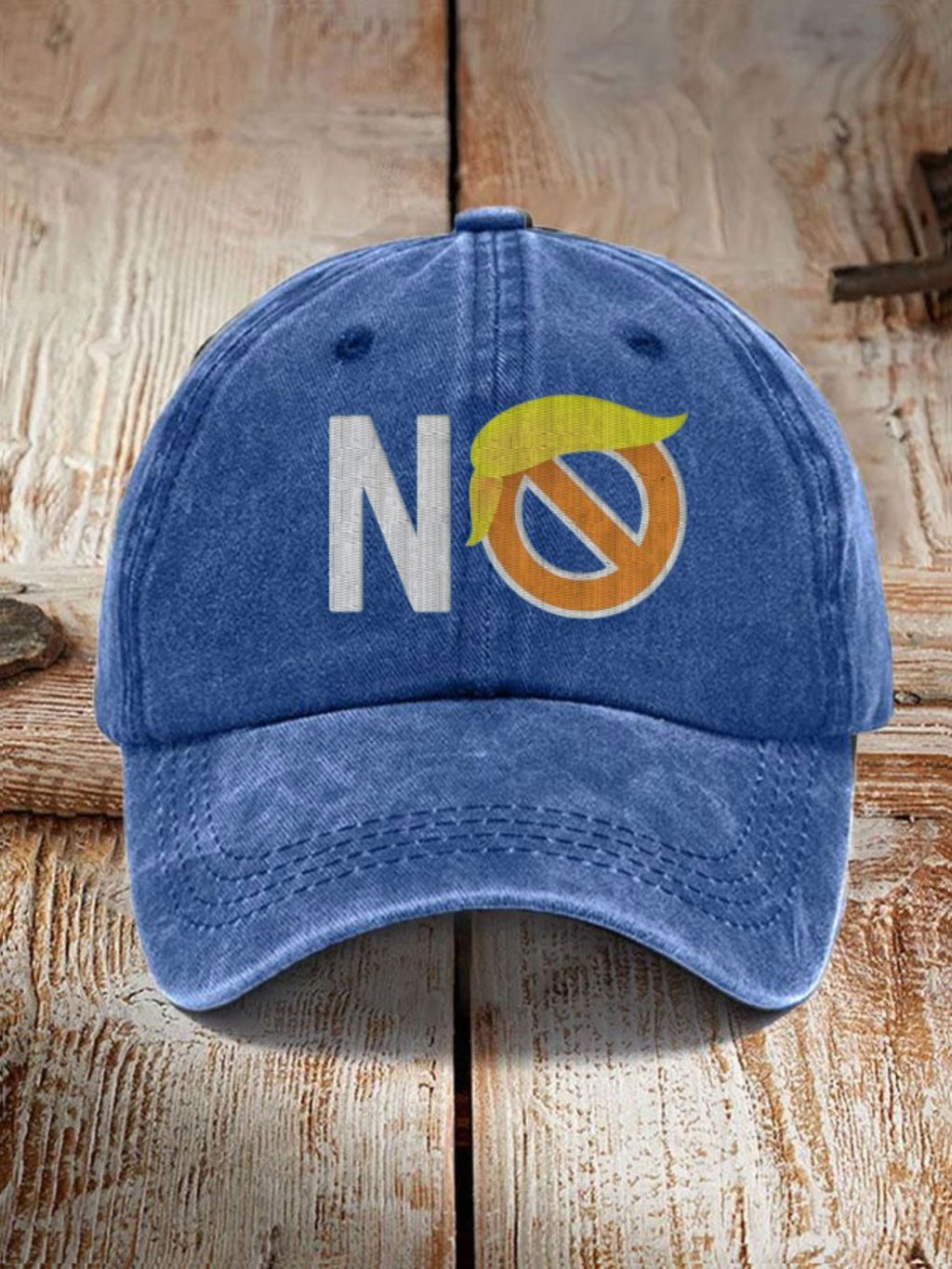 Unisex No Orange Printed Hat