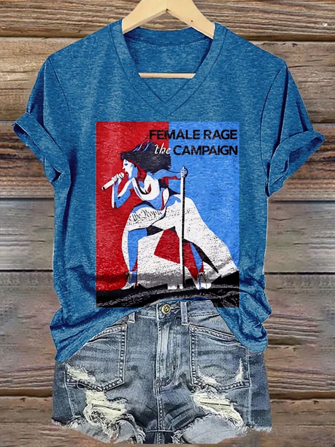 Women's swift kamal..T-shirt