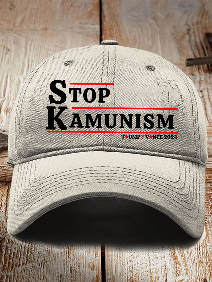 Stop Communism Hat