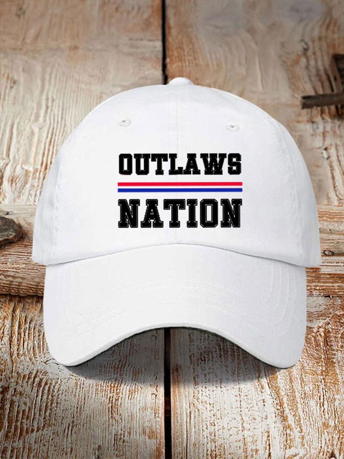 Outlaw Nation  Hat