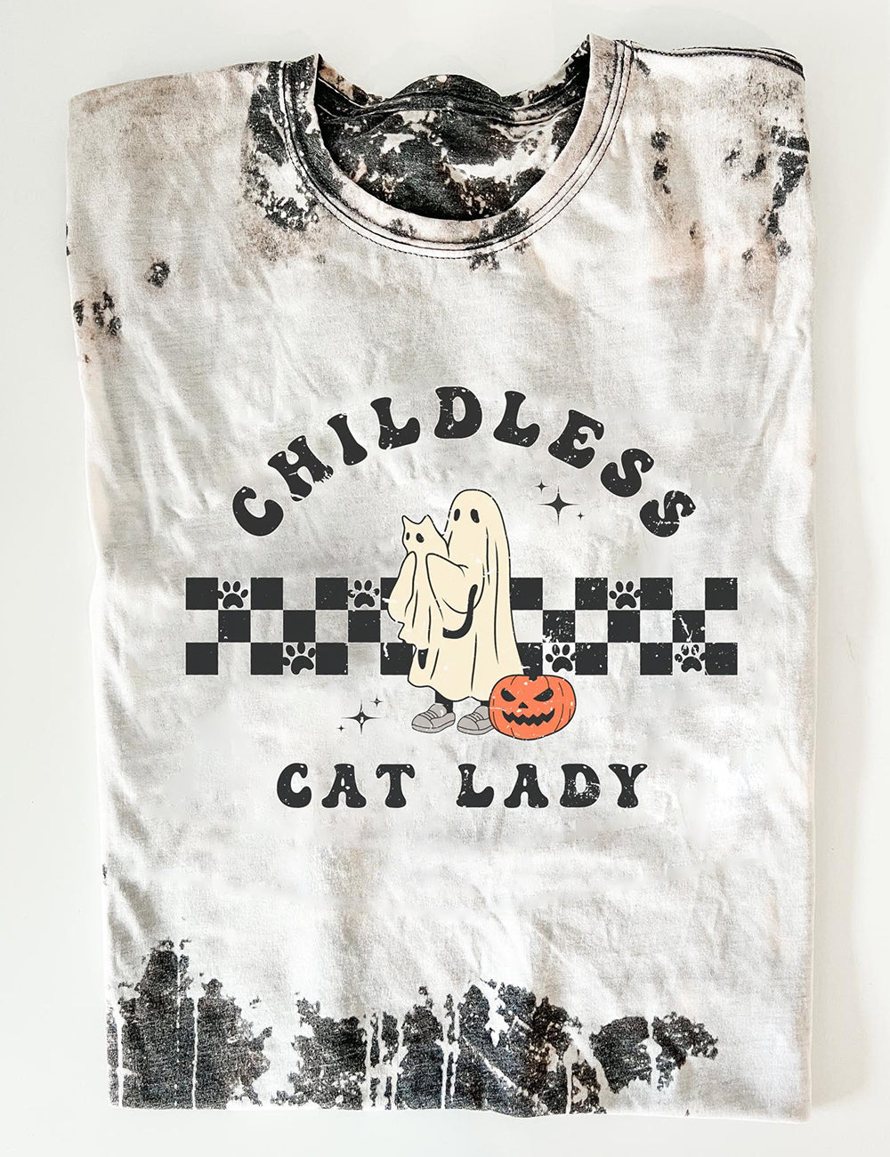 Childless Cat Lady Graphic Tee
