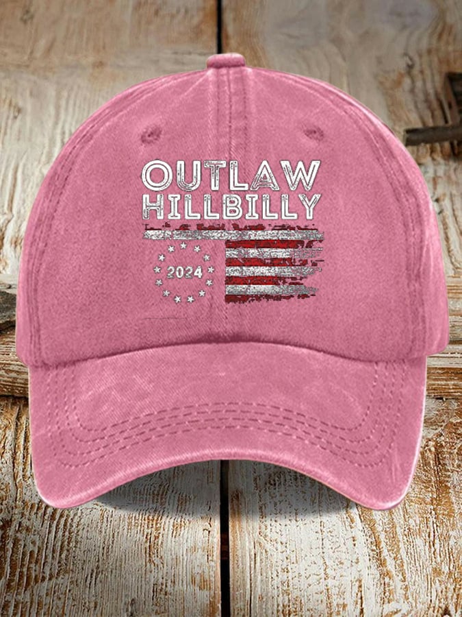 The Outlaw and The Hillbilly Hat