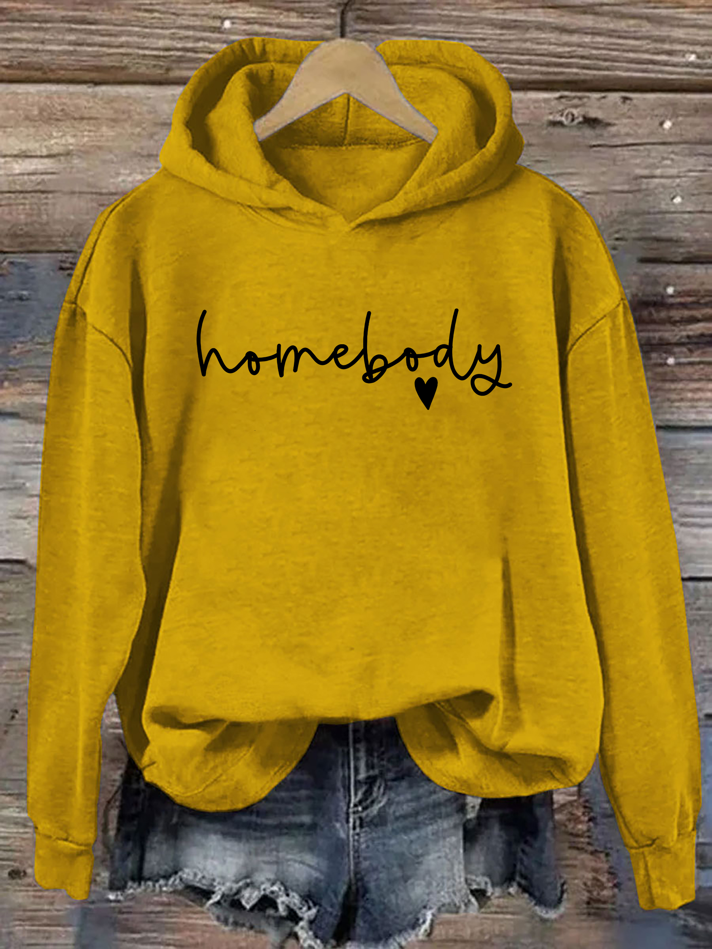 Homebody Hoodie