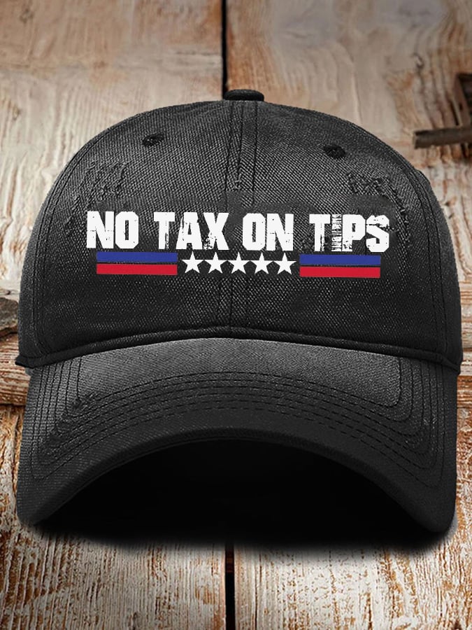 No Tax On Tips Hat