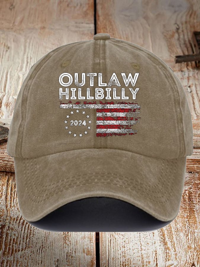 The Outlaw and The Hillbilly Hat