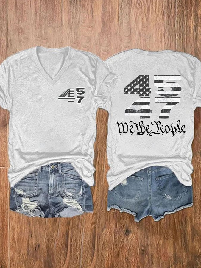 Women's Hot Spot Printed T-shirt