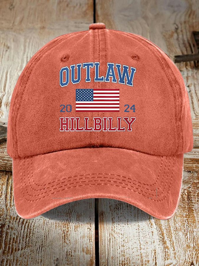 The Outlaw and The Hillbilly Hat