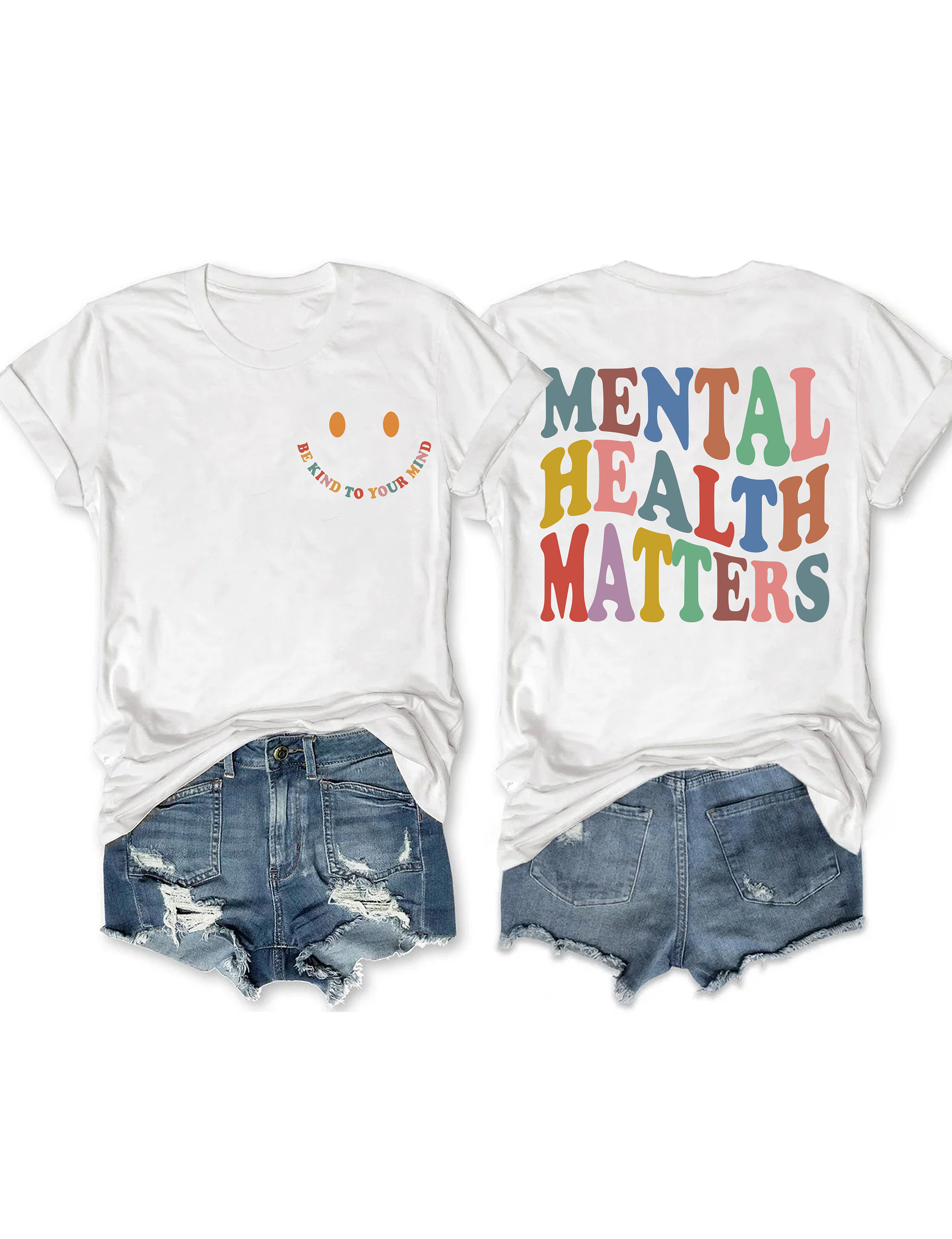 Mental Health Matters T-shirt