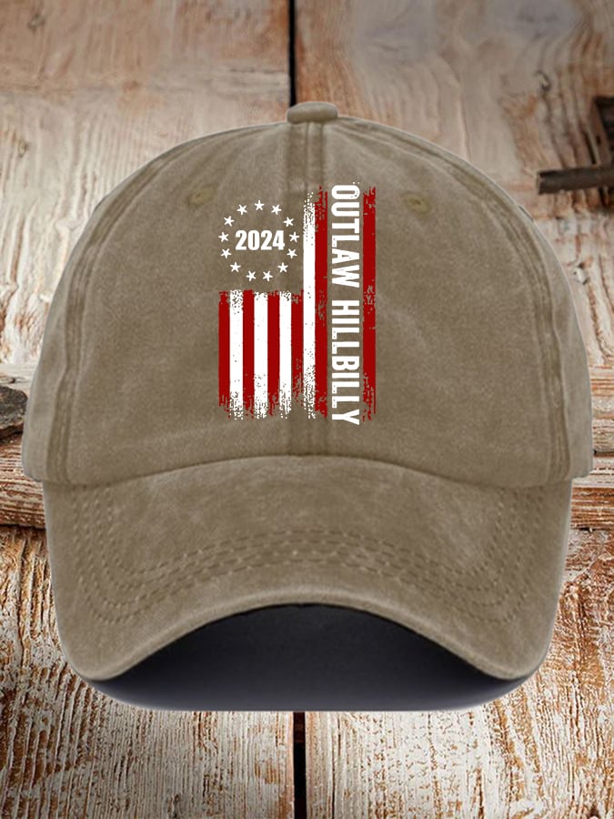 The Outlaw and The Hillbilly Hat