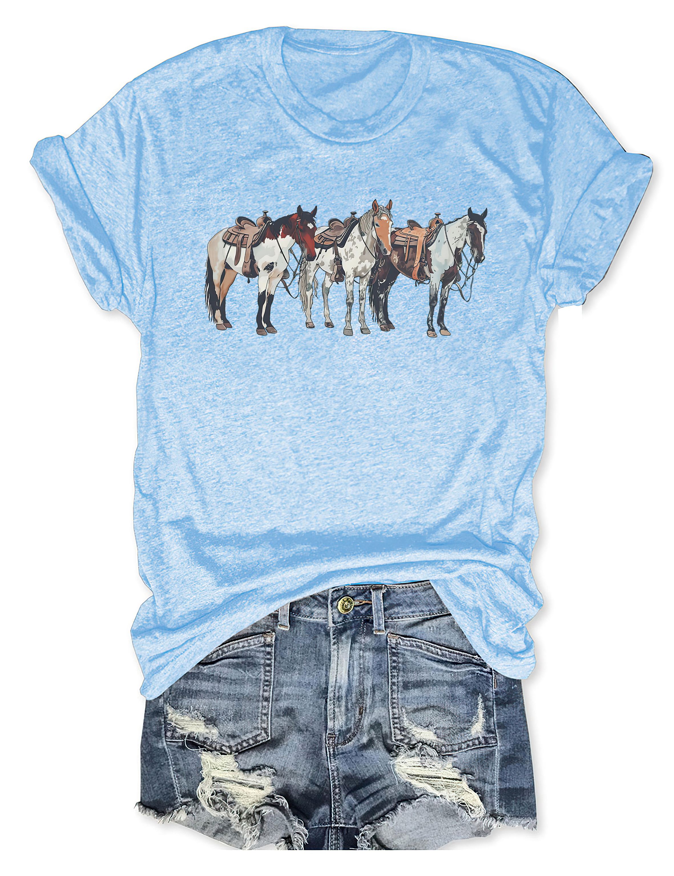 Horse T-Shirt