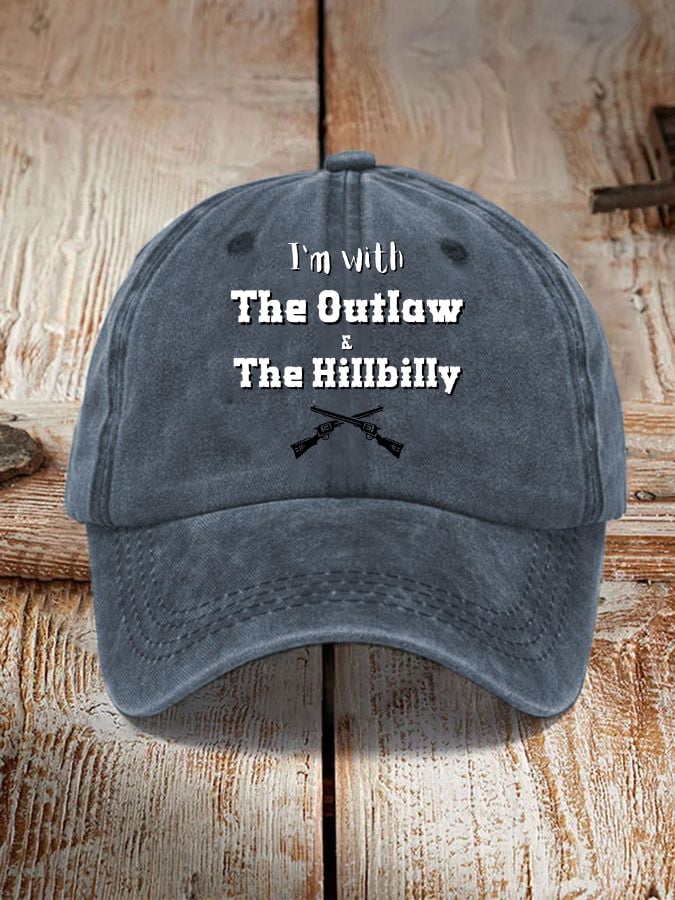 The Outlaw And The Hillbilly Hat