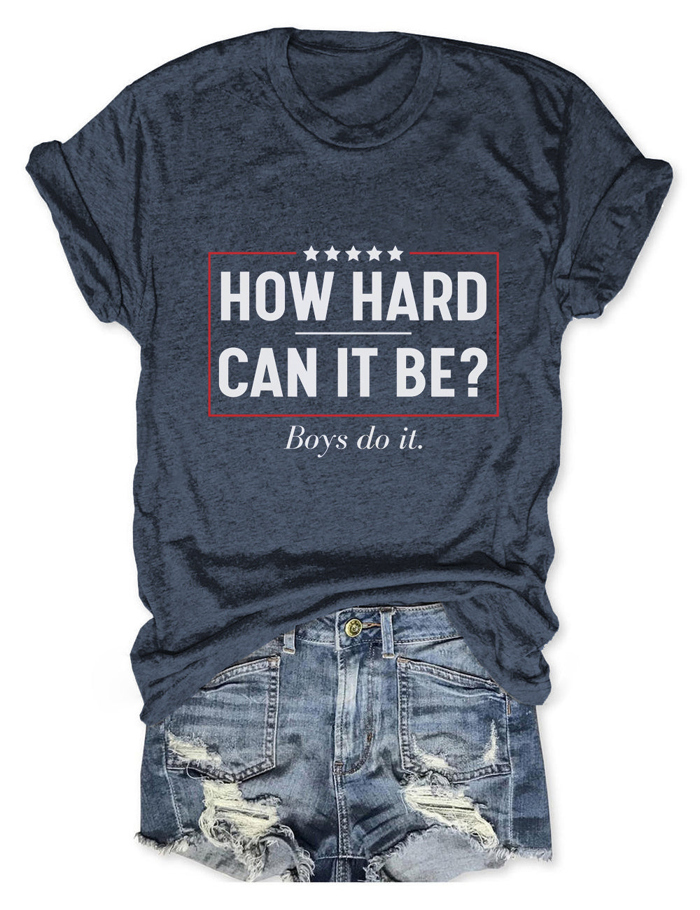 Boys Do It Tee