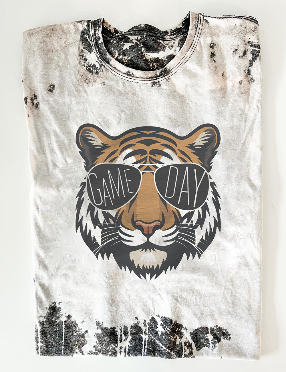 Women's Game Day Print T-Shirt