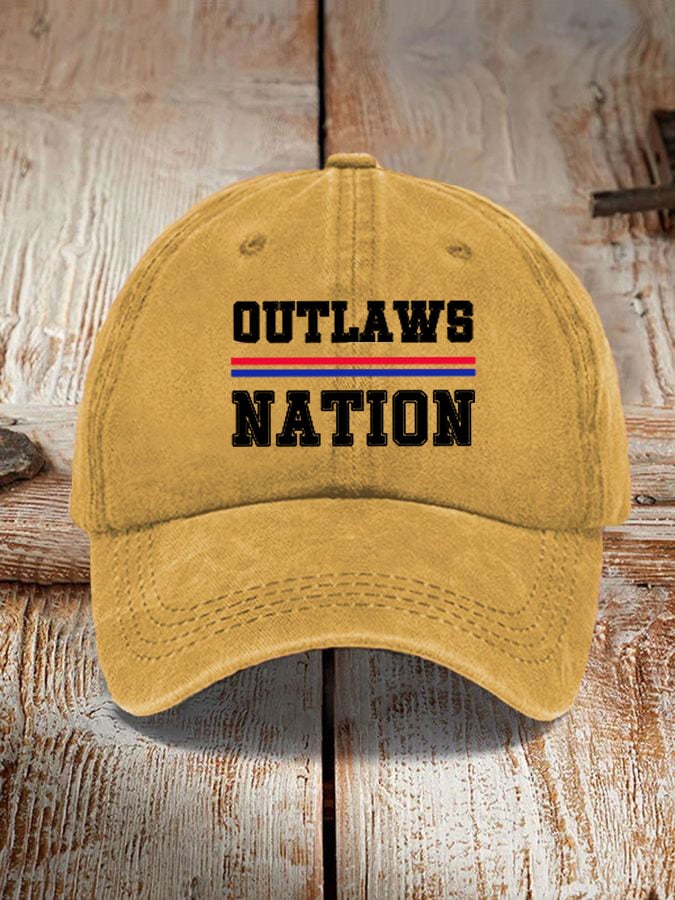 Outlaw Nation  Hat